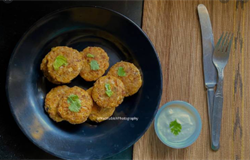 Walnut Kabab Recipe